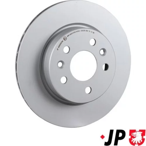 Brzdový kotúč JP GROUP 4363203700