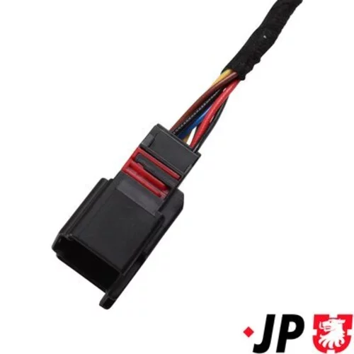 Elektromotor, zadná kapota 4981201570 (JP GROUP) - obr. 2
