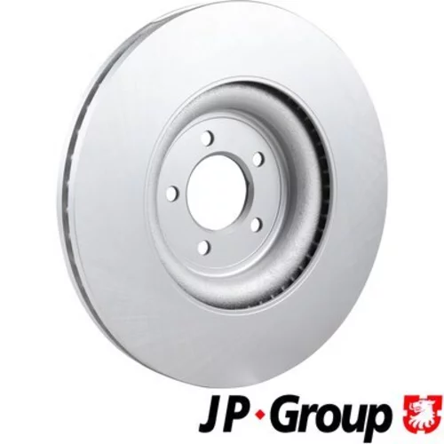 Brzdový kotúč 5463100600 (JP GROUP) - obr. 1