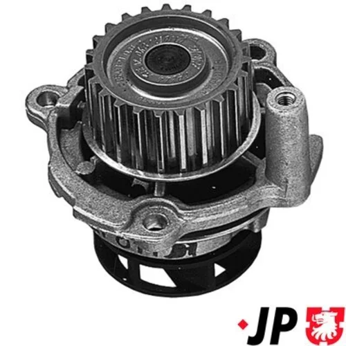 Vodné čerpadlo, chladenie motora JP GROUP 1114102800