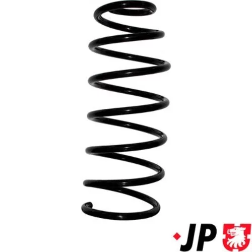 Pružina podvozku JP GROUP 1142216200