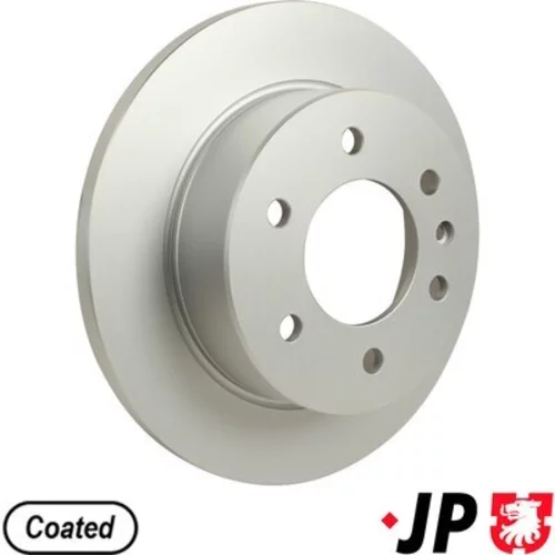 Brzdový kotúč JP GROUP 1163207200