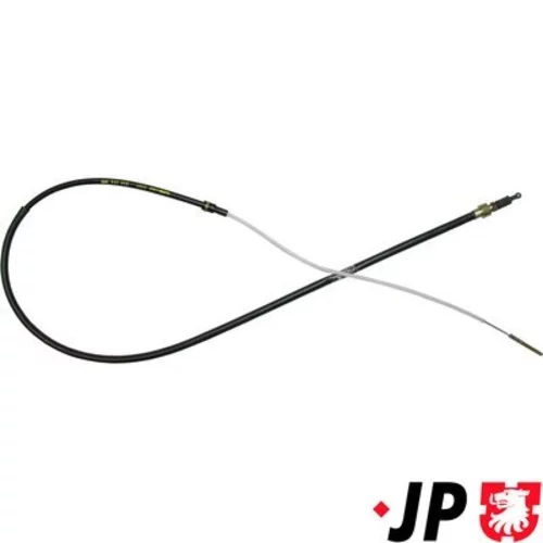 Ťažné lanko parkovacej brzdy JP GROUP 1170303400