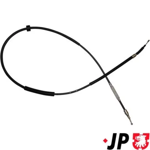 Ťažné lanko parkovacej brzdy JP GROUP 1170308900