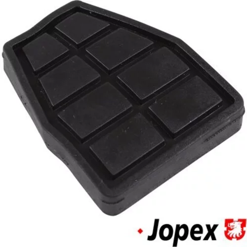 Krytka brzdového pedálu 1172200101 (JP GROUP) - obr. 1