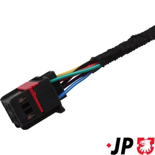 Elektromotor, zadná kapota 1181221900 (JP GROUP) - obr. 2