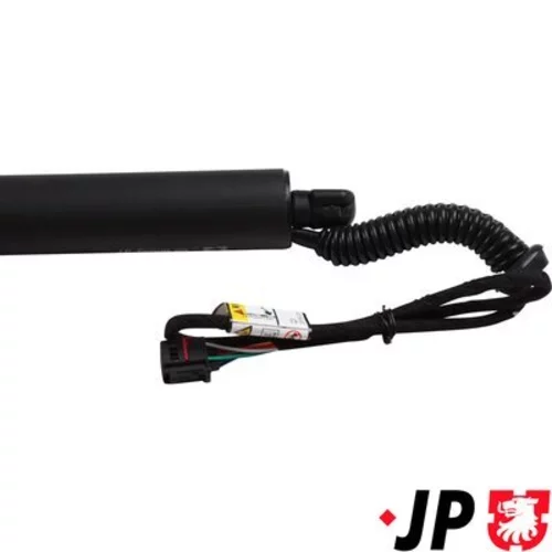Elektromotor, zadná kapota 1181222400 (JP GROUP) - obr. 1