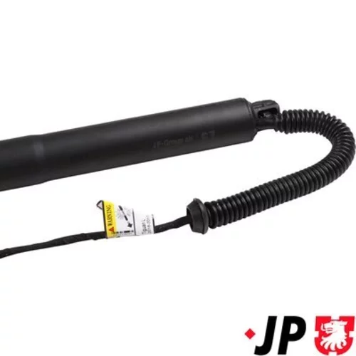 Elektromotor, zadná kapota 1181222900 (JP GROUP) - obr. 1