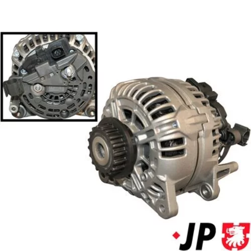 Alternátor JP GROUP 1190104500