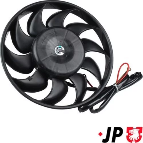 Ventilátor chladenia motora 1199102800 (JP GROUP)