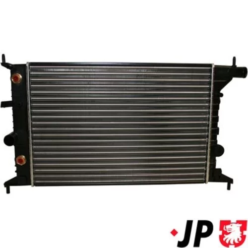 Chladič motora JP GROUP 1214203000