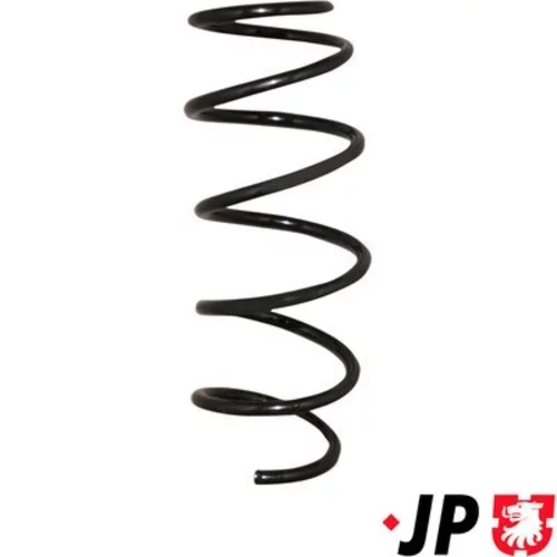 Pružina podvozku JP GROUP 1242201800