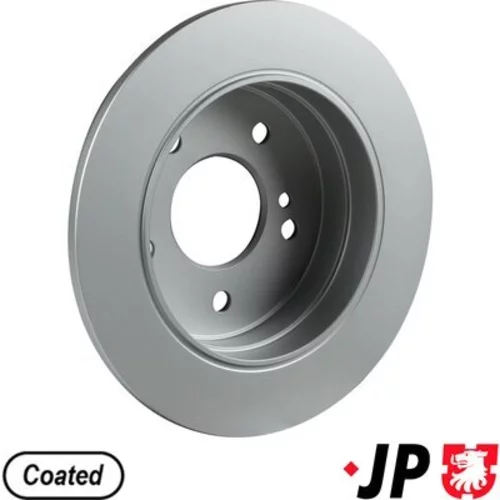 Brzdový kotúč 1363202700 (JP GROUP) - obr. 1