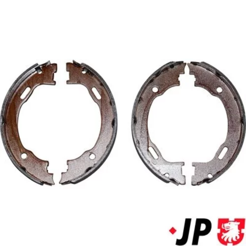 Sada brzd. čeľustí parkov. brzdy JP GROUP 1363900810