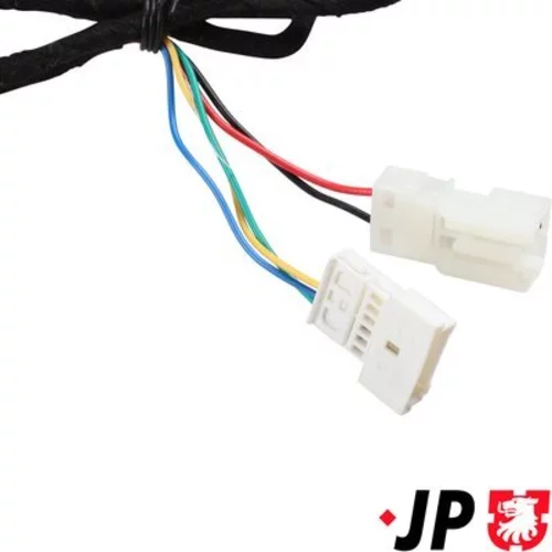 Elektromotor, zadná kapota 1481207180 (JP GROUP) - obr. 2