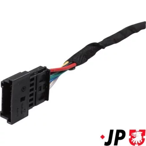 Elektromotor, zadná kapota 1481207270 (JP GROUP) - obr. 1