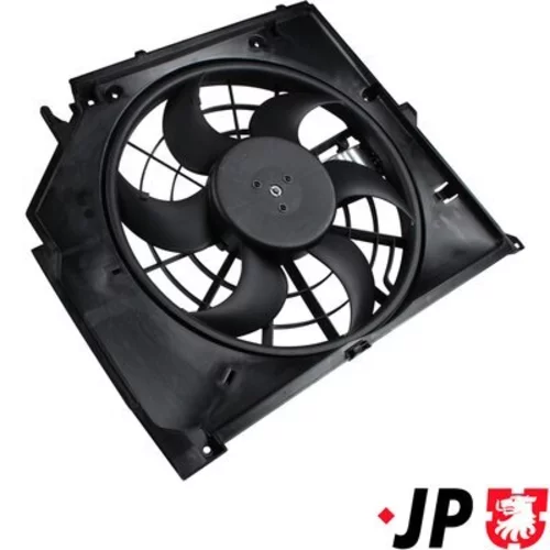 Ventilátor chladenia motora JP GROUP 1499100200