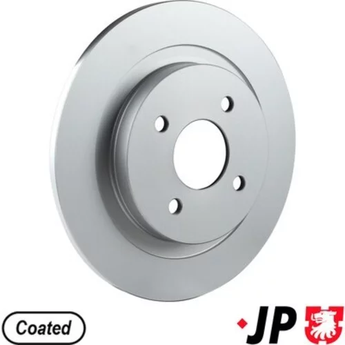 Brzdový kotúč JP GROUP 1563201400
