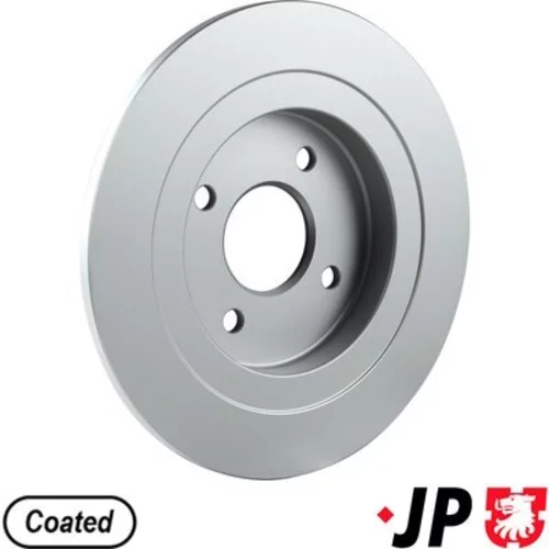 Brzdový kotúč 1563201400 (JP GROUP) - obr. 1
