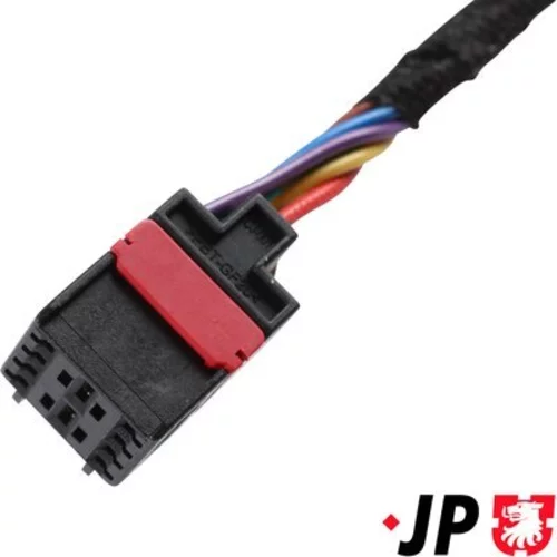 Elektromotor, zadná kapota 1581220980 (JP GROUP) - obr. 2