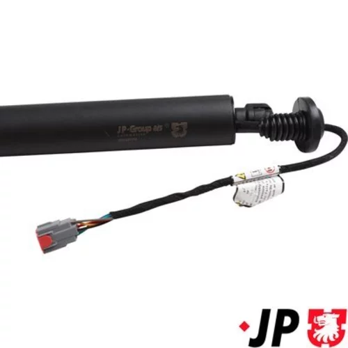 Elektromotor, zadná kapota 1581221170 (JP GROUP) - obr. 1