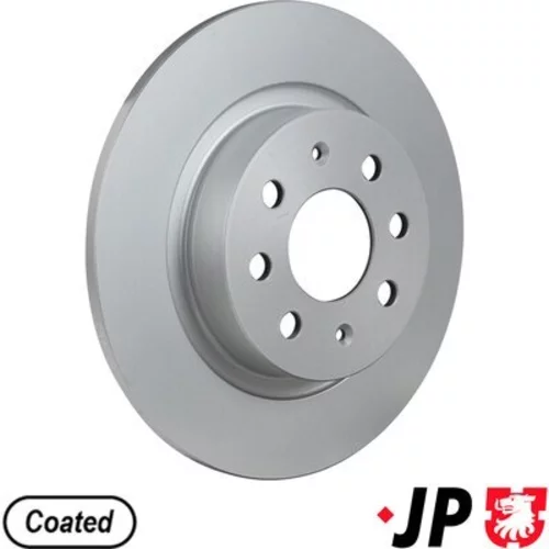 Brzdový kotúč JP GROUP 3363200300