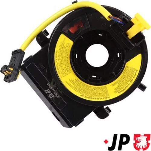 vinutá pružina, Airbag JP GROUP 3689750800