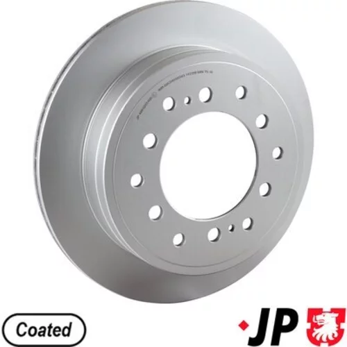 Brzdový kotúč JP GROUP 4863202400