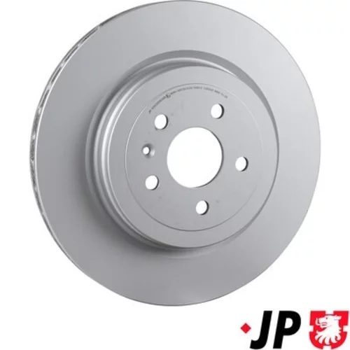 Brzdový kotúč JP GROUP 6563200300