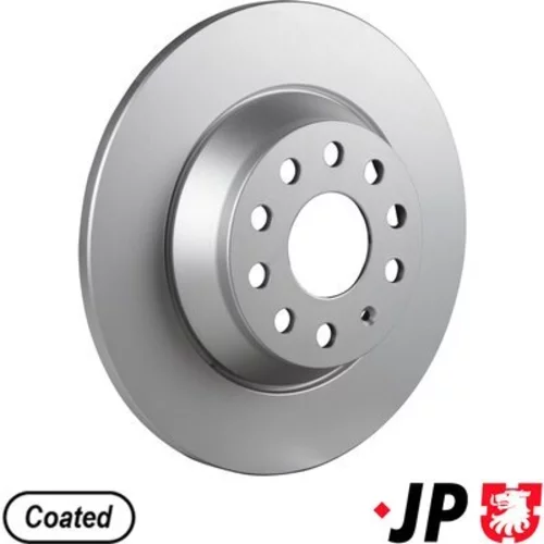 Brzdový kotúč JP GROUP 1163208500