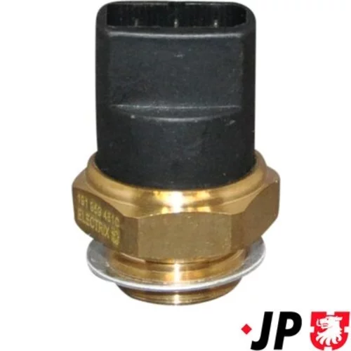 Teplotný spínač ventilátora chladenia JP GROUP 1194000500