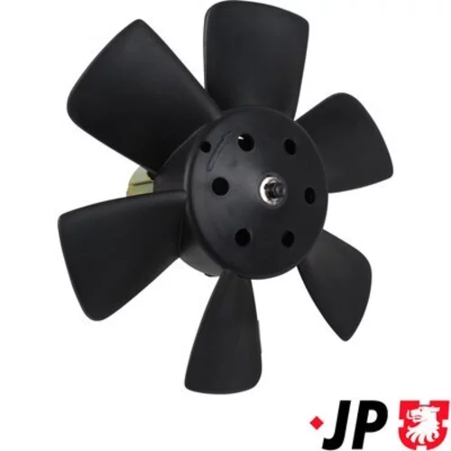 Ventilátor chladenia motora JP GROUP 1199100100