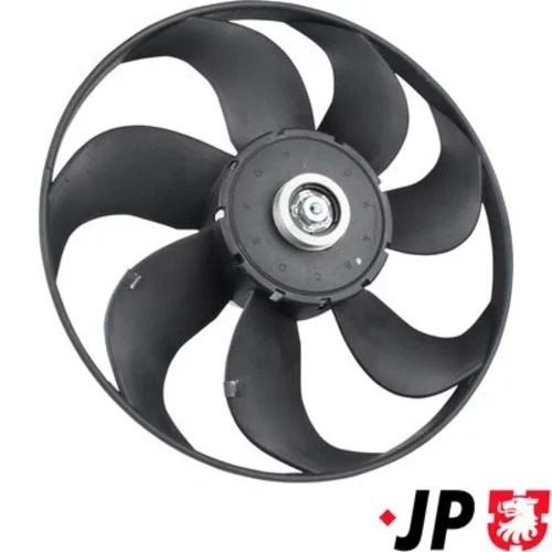 Ventilátor chladenia motora JP GROUP 1199102500