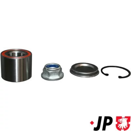 Ložisko kolesa - opravná sada JP GROUP 1251300110