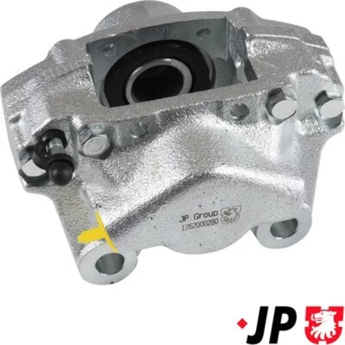 Brzdový strmeň JP GROUP 1262000280