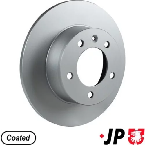 Brzdový kotúč JP GROUP 1263203700
