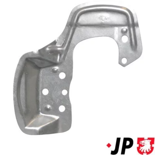 Ochranný plech proti rozstreku, Brzdový kotúč JP GROUP 1264200180