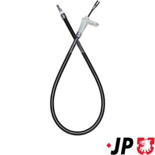 Ťažné lanko parkovacej brzdy JP GROUP 1370301770