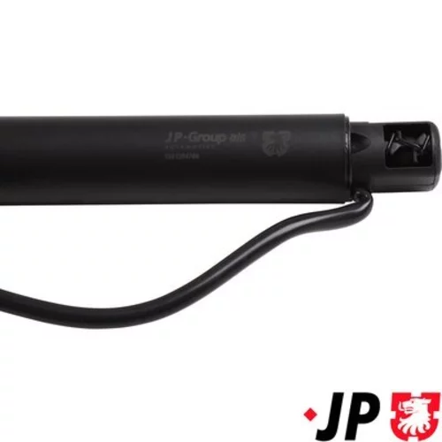 Elektromotor, zadná kapota 1381204780 (JP GROUP) - obr. 1
