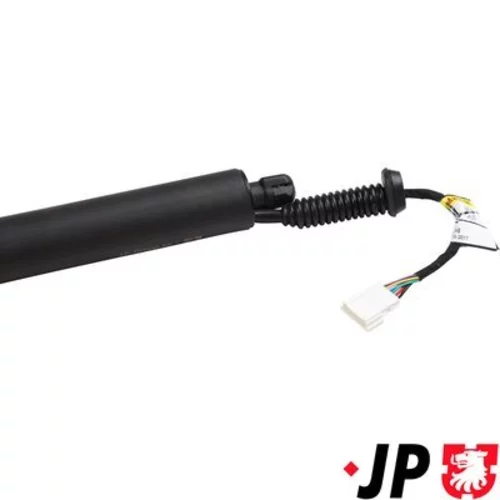 Elektromotor, zadná kapota 1481206700 (JP GROUP) - obr. 1