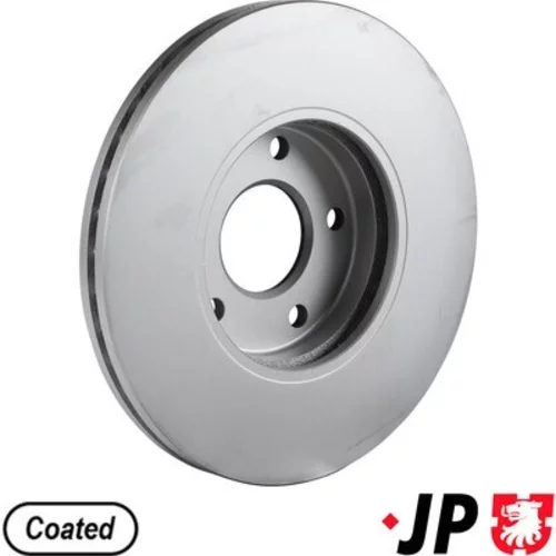 Brzdový kotúč 1563101500 (JP GROUP) - obr. 1