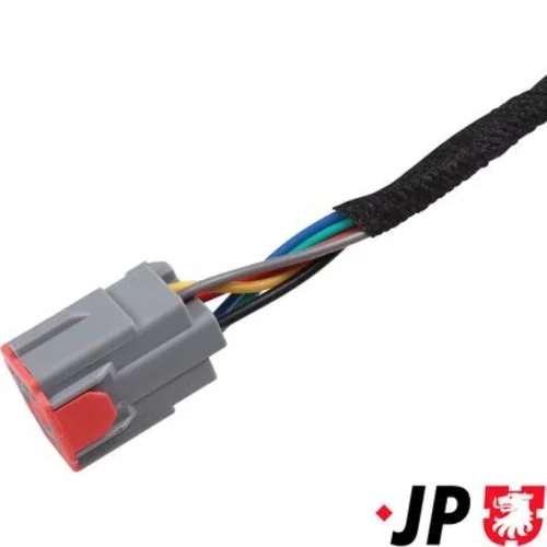 Elektromotor, zadná kapota 1581221170 (JP GROUP) - obr. 2
