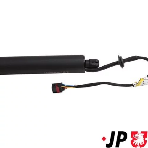 Elektromotor, zadná kapota 1681201700 (JP GROUP) - obr. 1