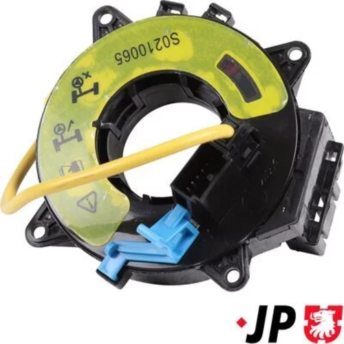 vinutá pružina, Airbag JP GROUP 3789750200