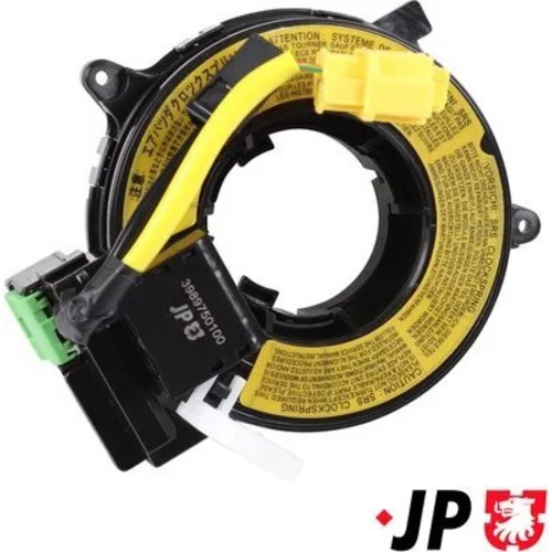 vinutá pružina, Airbag JP GROUP 3989750100