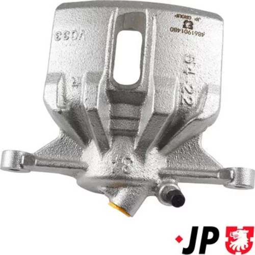 Brzdový strmeň 4861901480 (JP GROUP) - obr. 2