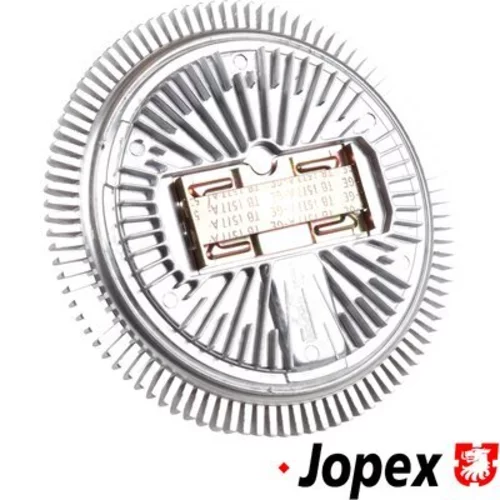 Spojka ventilátora chladenia 8314900100 (JP GROUP) - obr. 1