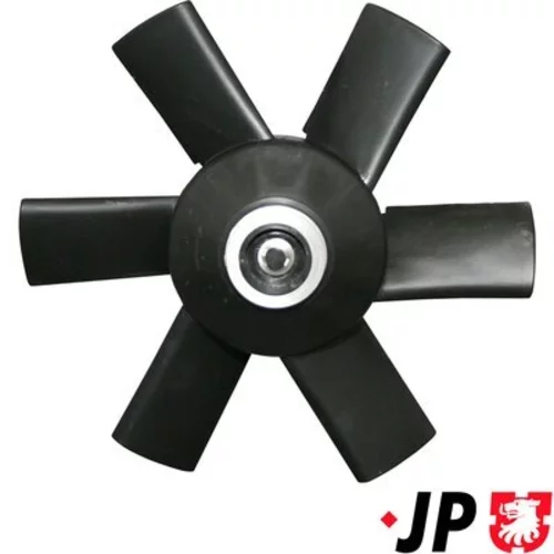 Koleso ventilátora chladenia motora JP GROUP 1114900580