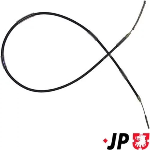 Ťažné lanko parkovacej brzdy JP GROUP 1170305700