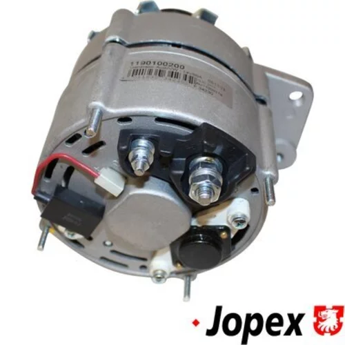 Alternátor 1190100200 (JP GROUP) - obr. 1